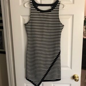 Striped dress